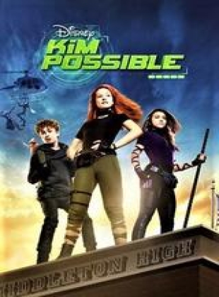 Regarder Kim Possible en streaming complet