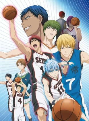 Kuroko no Basket - Saison 1