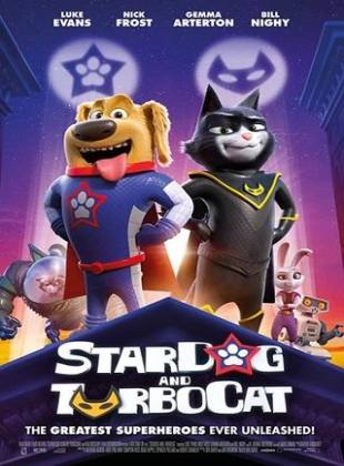 Regarder StarDog et TurboCat en streaming complet