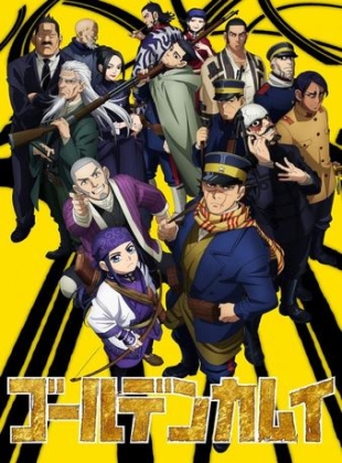 Golden Kamuy (Golden Kamui) - Saison 2