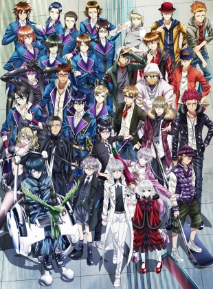 K Project - Saison 2: Return of Kings