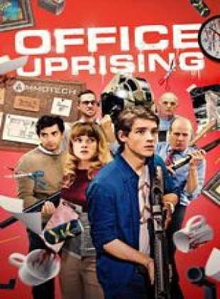 Regarder Office Uprising en streaming complet