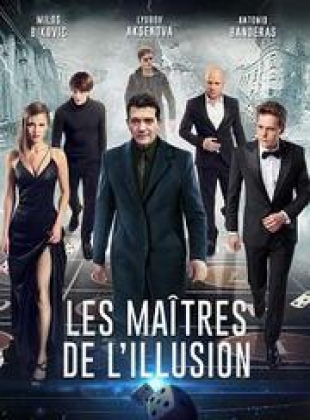 Regarder Les Maîtres de l'illusion en streaming complet