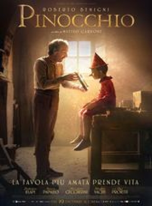 Regarder Pinocchio en streaming complet