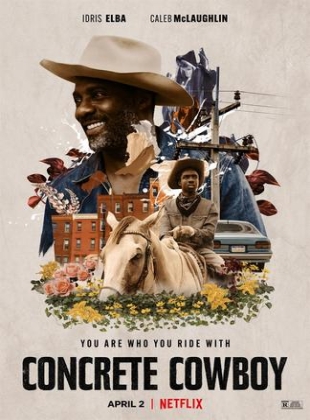 Regarder Concrete Cowboy en streaming complet