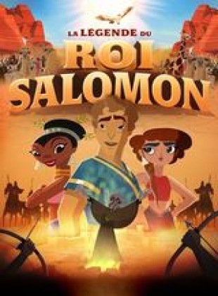 Regarder La Légende du Roi Salomon en streaming complet