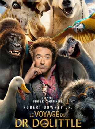 Regarder Le Voyage du Dr Dolittle en streaming complet