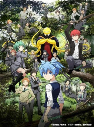 Assassination Classroom - Saison 2