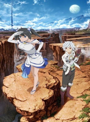 DanMachi : Arrow of the Orion