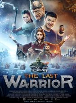 Regarder The Last Warrior en streaming complet