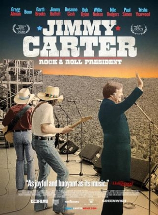 Regarder Jimmy Carter - Le Président Rock'N'Roll en streaming complet