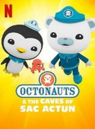 Regarder Les Octonauts et les grottes de Sac Actun en streaming complet