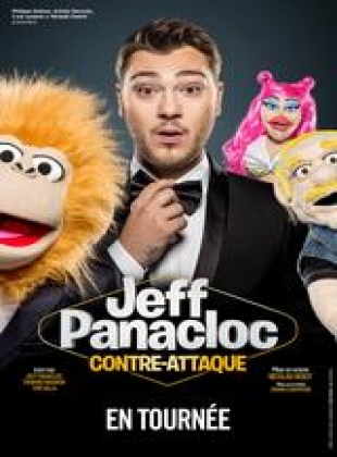 Regarder Jeff Panacloc Contre-Attaque en streaming complet