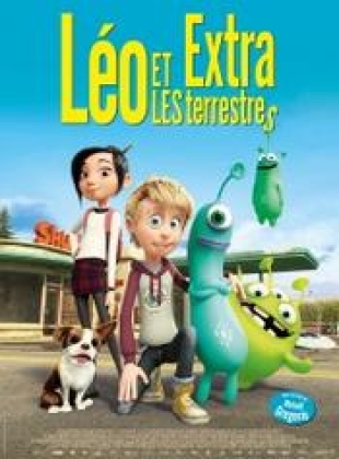 Regarder Léo et les extra-terrestres en streaming complet