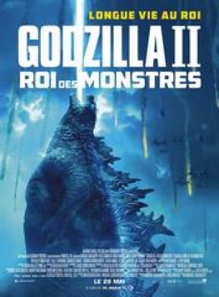 Regarder Godzilla 2 - Roi des Monstres en streaming complet