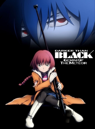 Darker Than Black : Ryuusei no Gemini - Saison 2