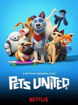 Regarder Pets United : L'union fait la force en streaming complet