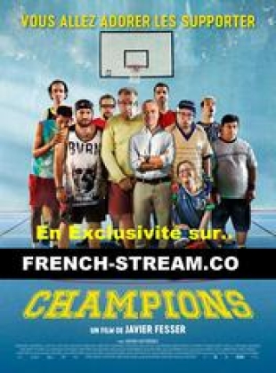 Regarder Champions en streaming complet