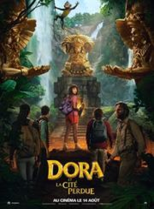 Regarder Dora et la Cité perdue en streaming complet