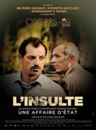 Regarder L'Insulte (2018) en streaming complet