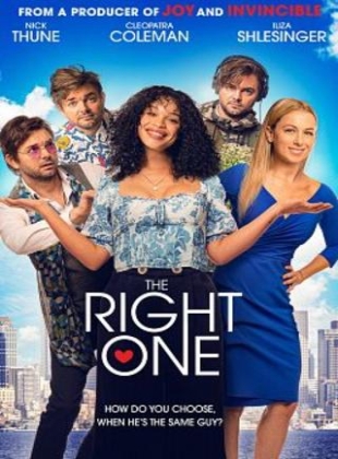 Regarder The Right On‪e en streaming complet