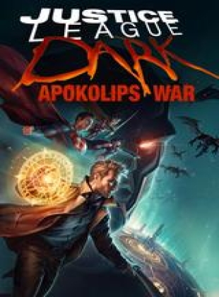 Justice League Dark : Apokolips War