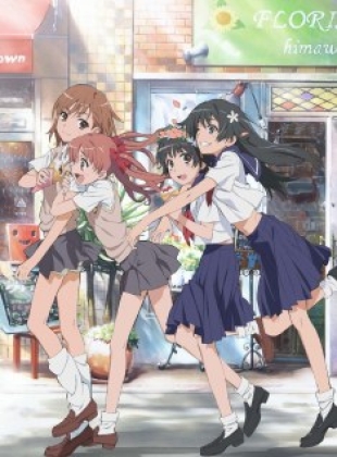 Toaru Kagaku no Railgun - Saison 1