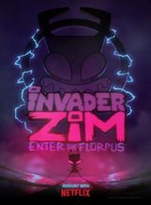 Regarder Zim l'envahisseur et le Florpus en streaming complet