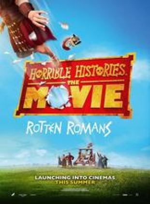 Regarder Horrible Histories : The Movie – Rotten Romans en streaming complet