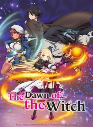 The Dawn of the Witch