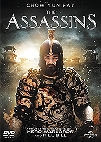 Regarder The Assassins en streaming complet