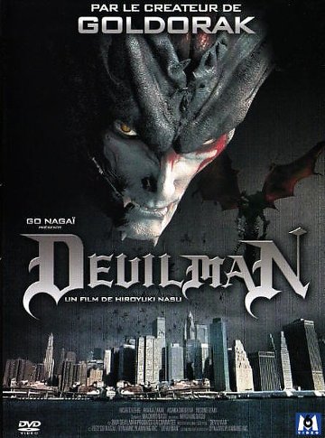 Regarder Devilman en streaming complet