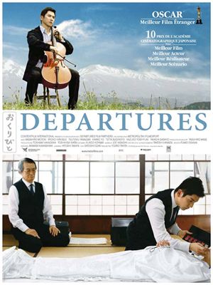 Regarder Departures en streaming complet