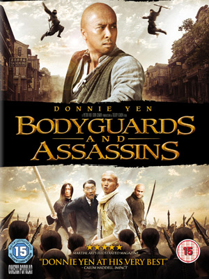 Regarder Bodyguards & Assassins en streaming complet