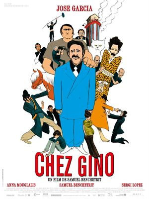 Regarder Chez Gino en streaming complet