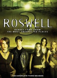 Regarder Roswell - Saison 3 en streaming complet