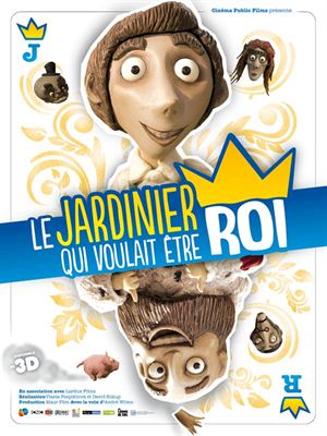 Regarder Le Jardinier qui voulait être Roi en streaming complet