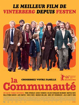 Regarder La Communauté en streaming complet