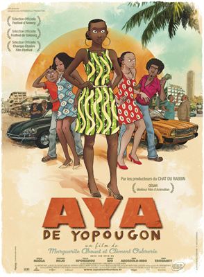 Regarder Aya de Yopougon en streaming complet