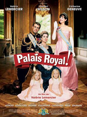 Regarder Palais Royal! en streaming complet