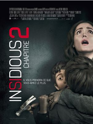 Regarder Insidious : Chapitre 2 en streaming complet