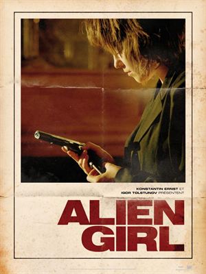 Regarder Alien Girl en streaming complet