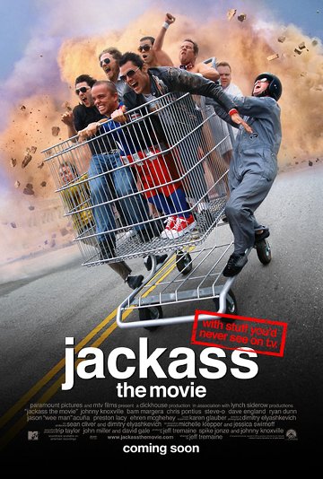 Jackass - le film