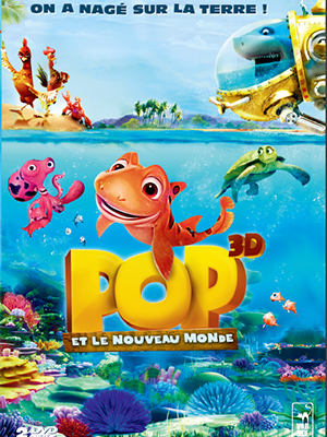 Regarder Pop et le nouveau monde en streaming complet