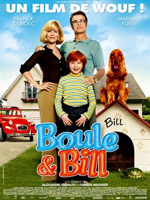 Regarder Boule & Bill en streaming complet