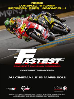 Regarder Fastest (Côté Diffusion) en streaming complet