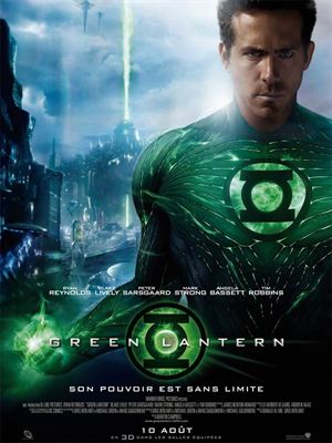 Green Lantern streaming vf