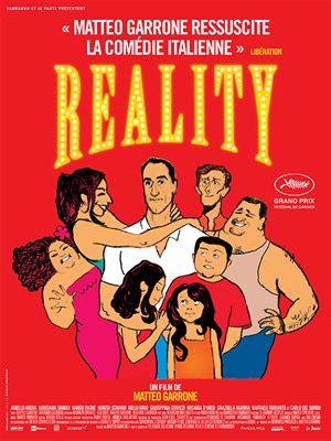 Regarder Reality en streaming complet