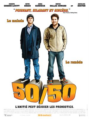 Regarder 50/50 en streaming complet