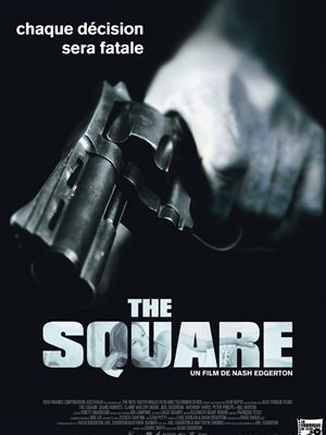 Regarder The Square en streaming complet